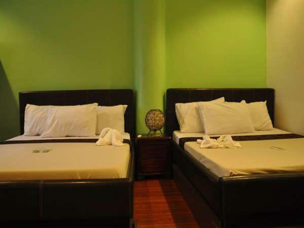 Kawayanan Heights Inn โกรอน ภายนอก รูปภาพ